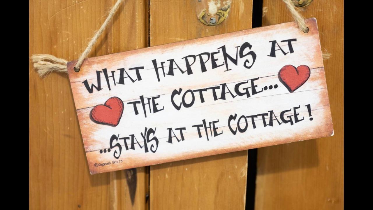 The Cottage Абърдийн Екстериор снимка